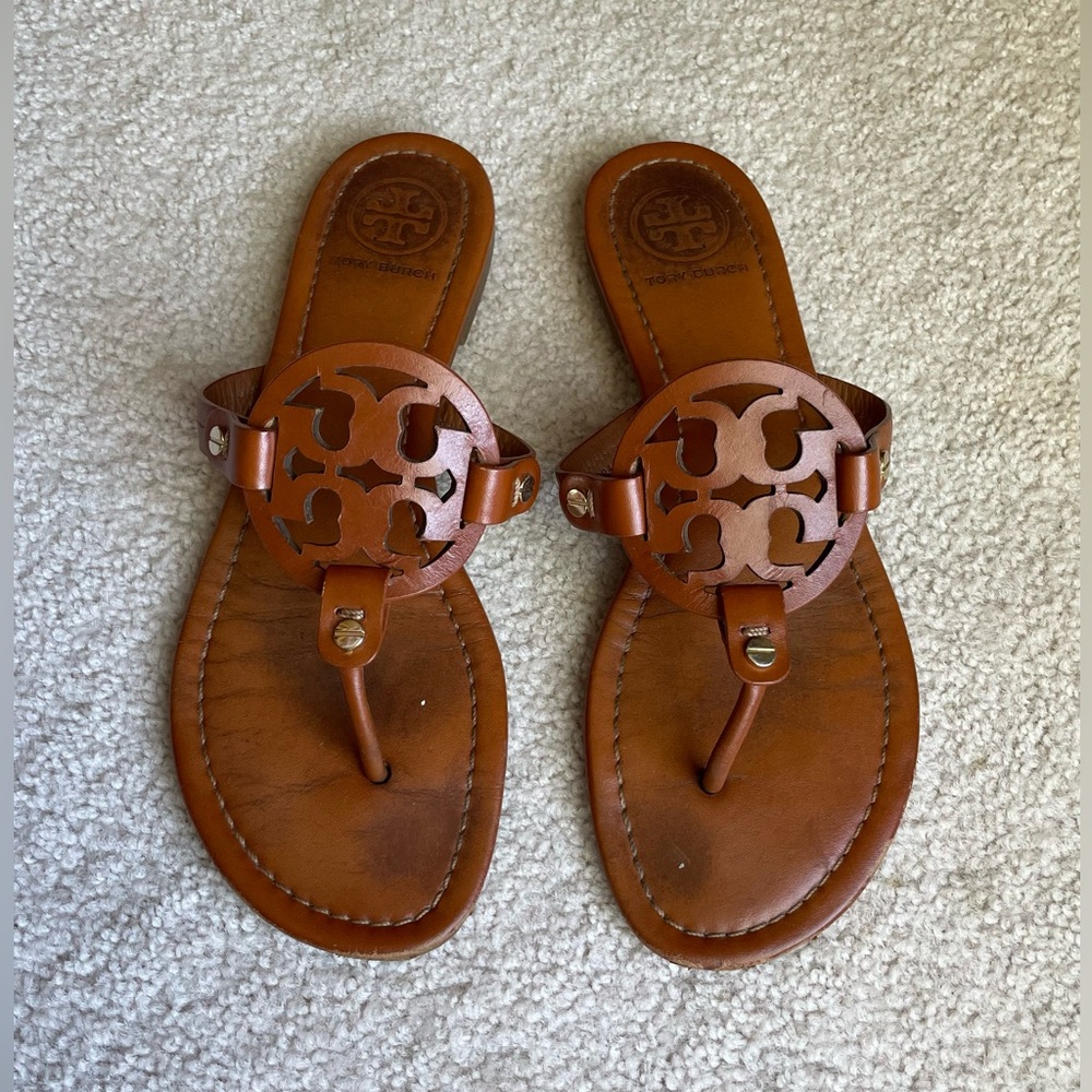 Tory Burch Miller Sandals